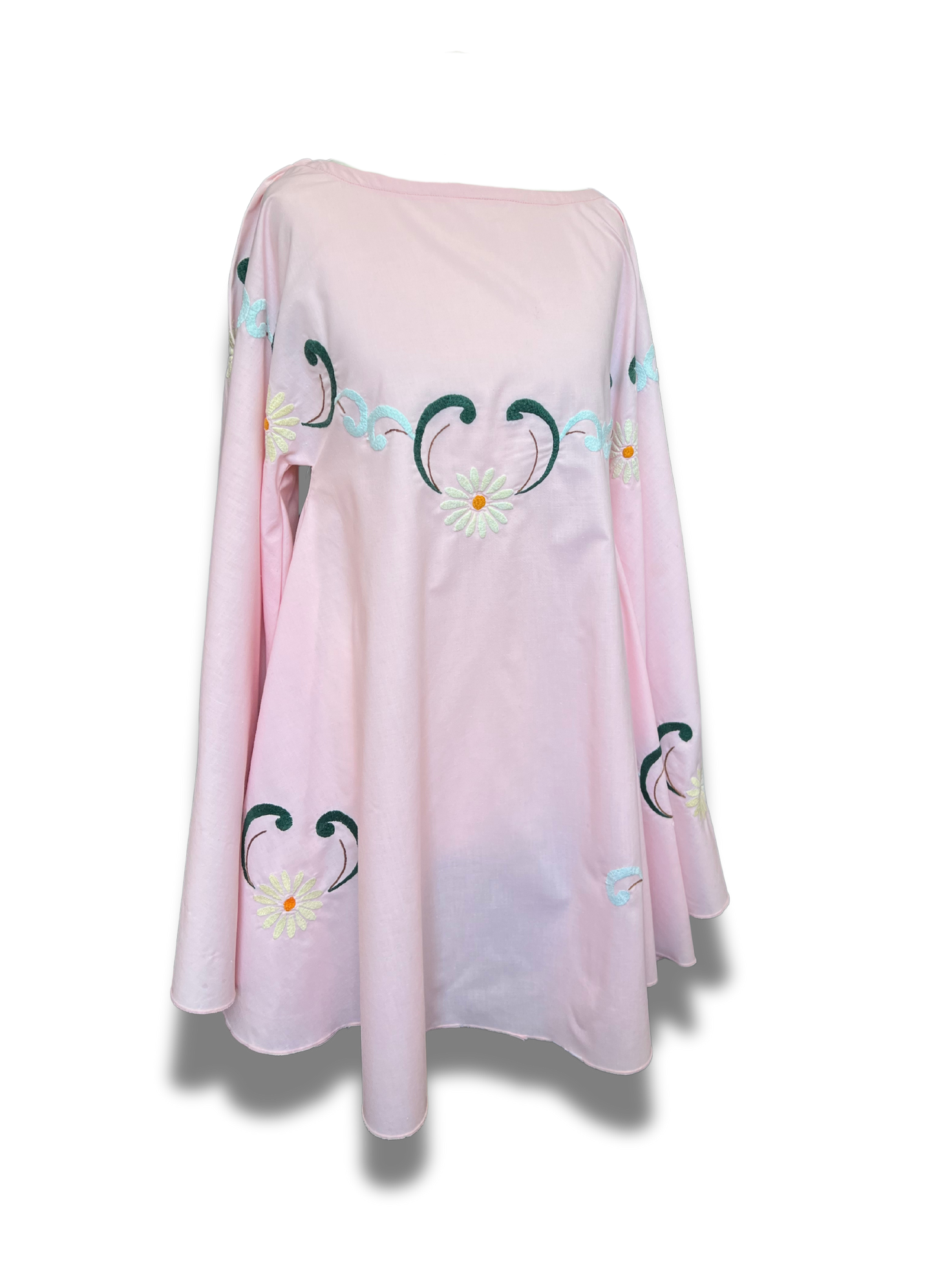 Pink Floral Sweet Mini