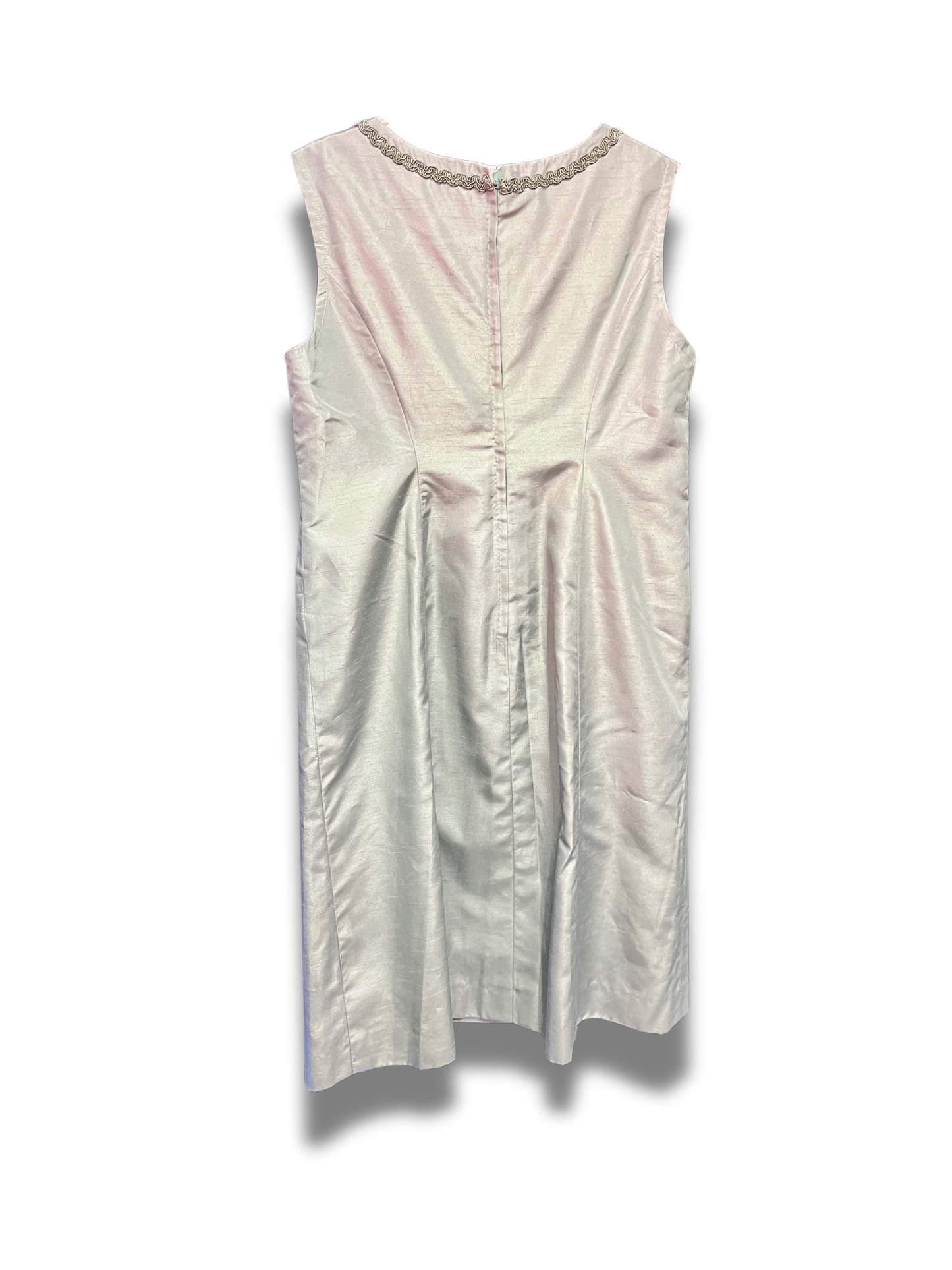 Mint Green Shift Dress