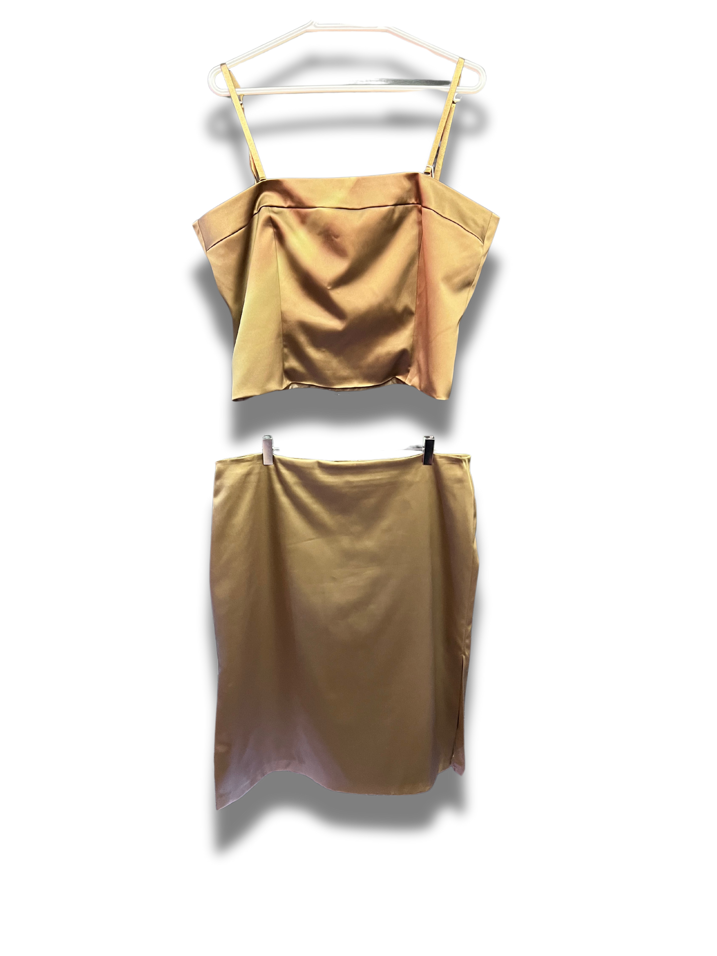 Bronze Clubbing Set