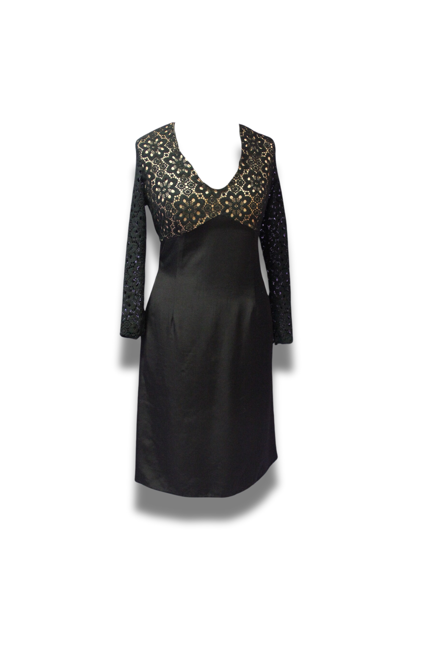 1960s Contesa Lace Dress