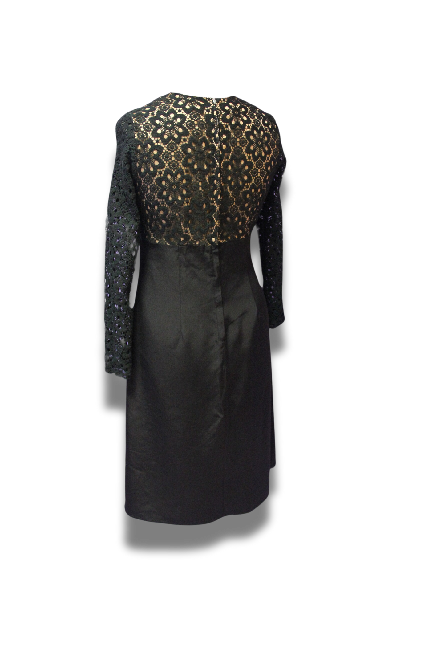 1960s Contesa Lace Dress