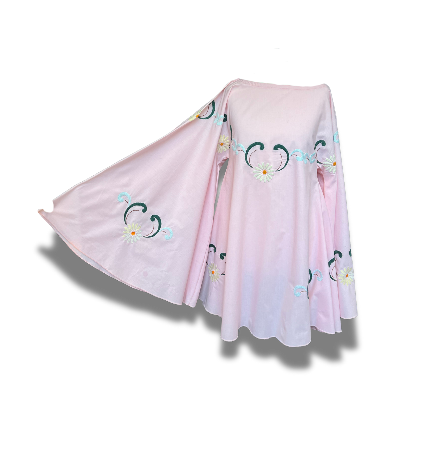 Pink Floral Sweet Mini
