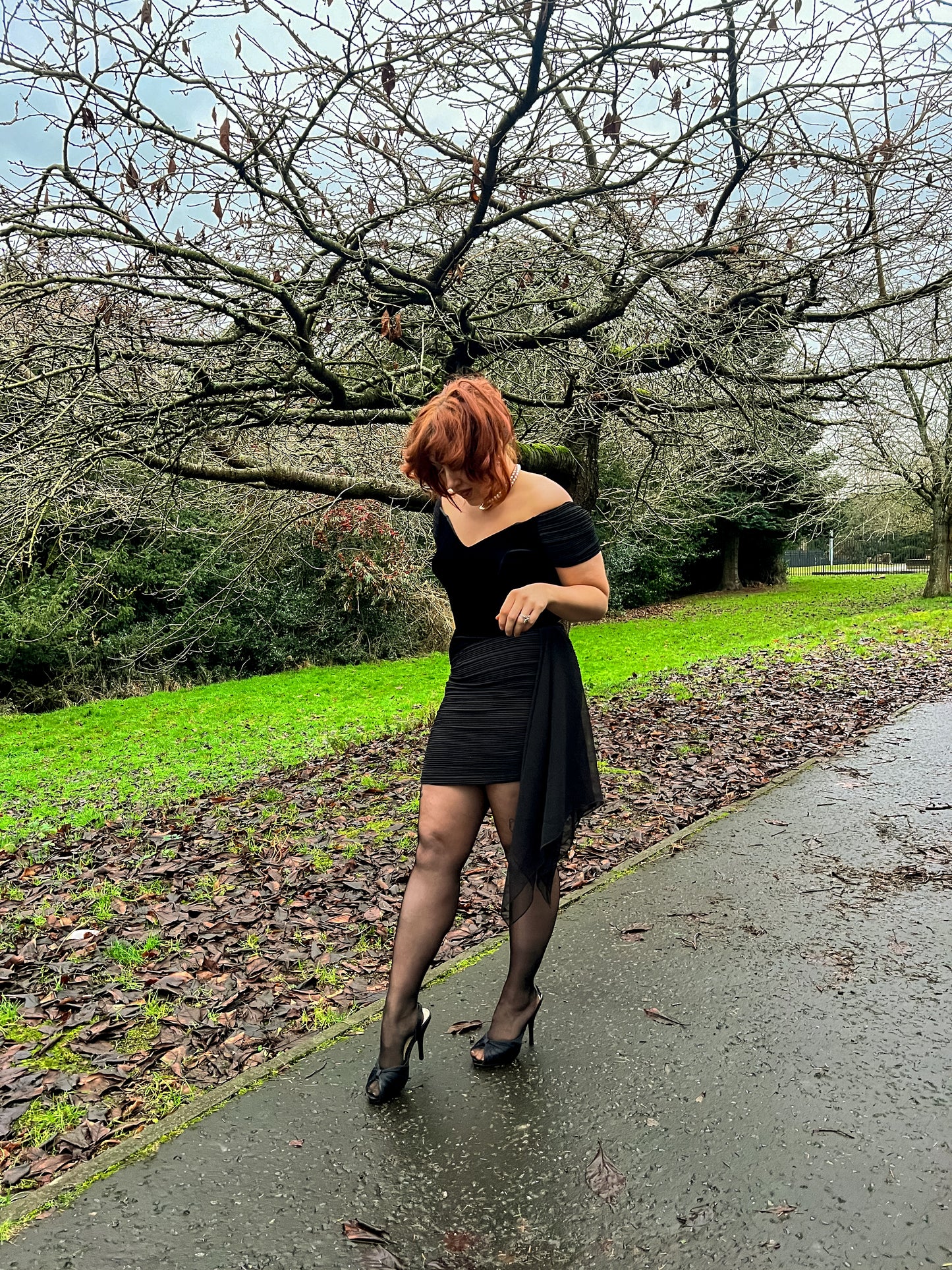 The Revenge Dress