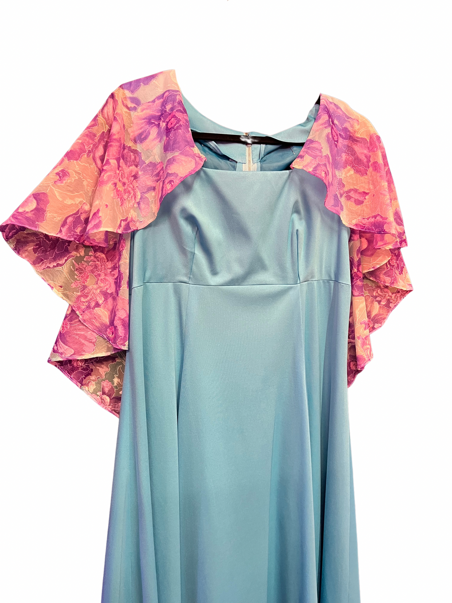 Dreamy 70s Gown