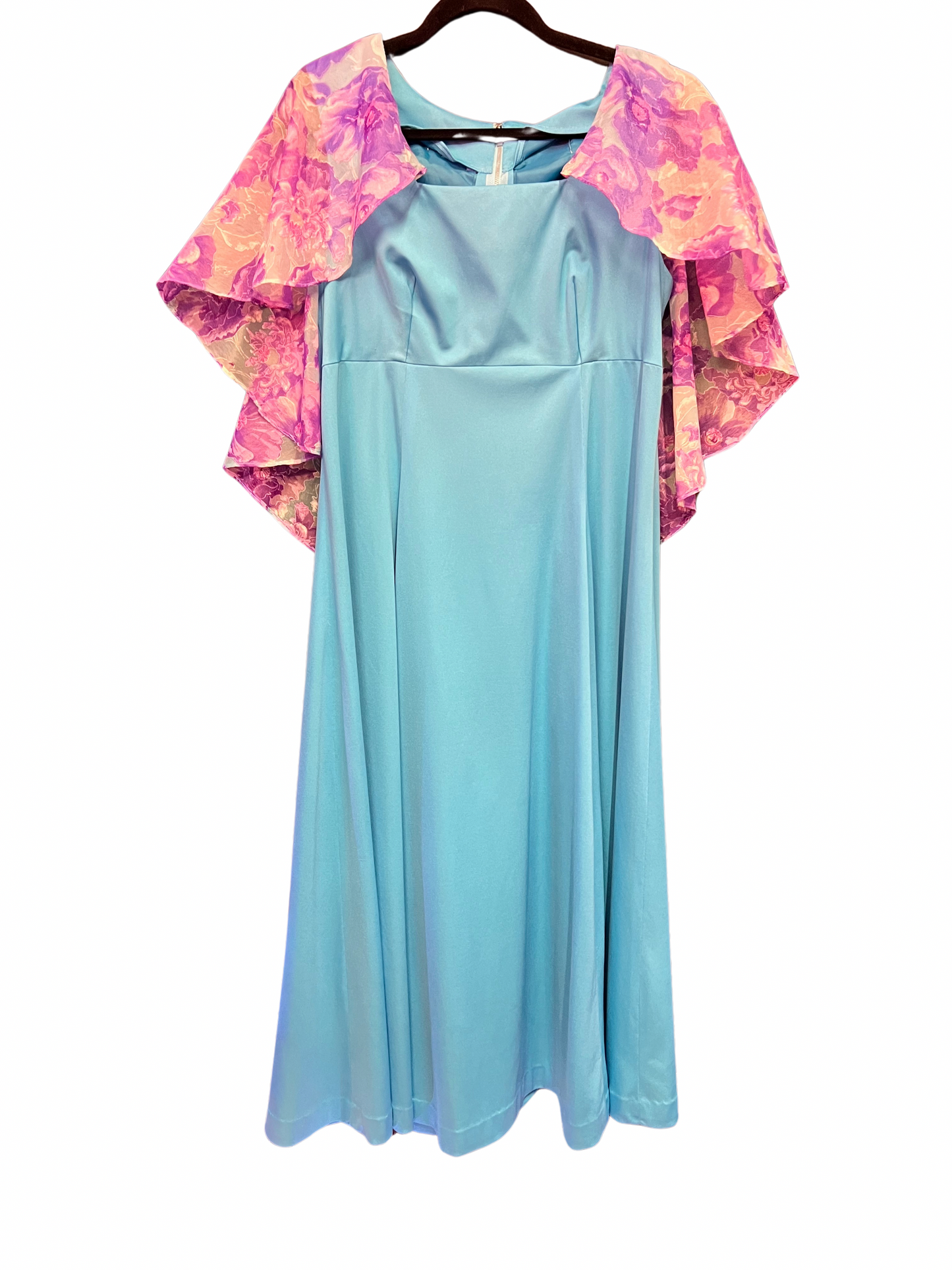 Dreamy 70s Gown