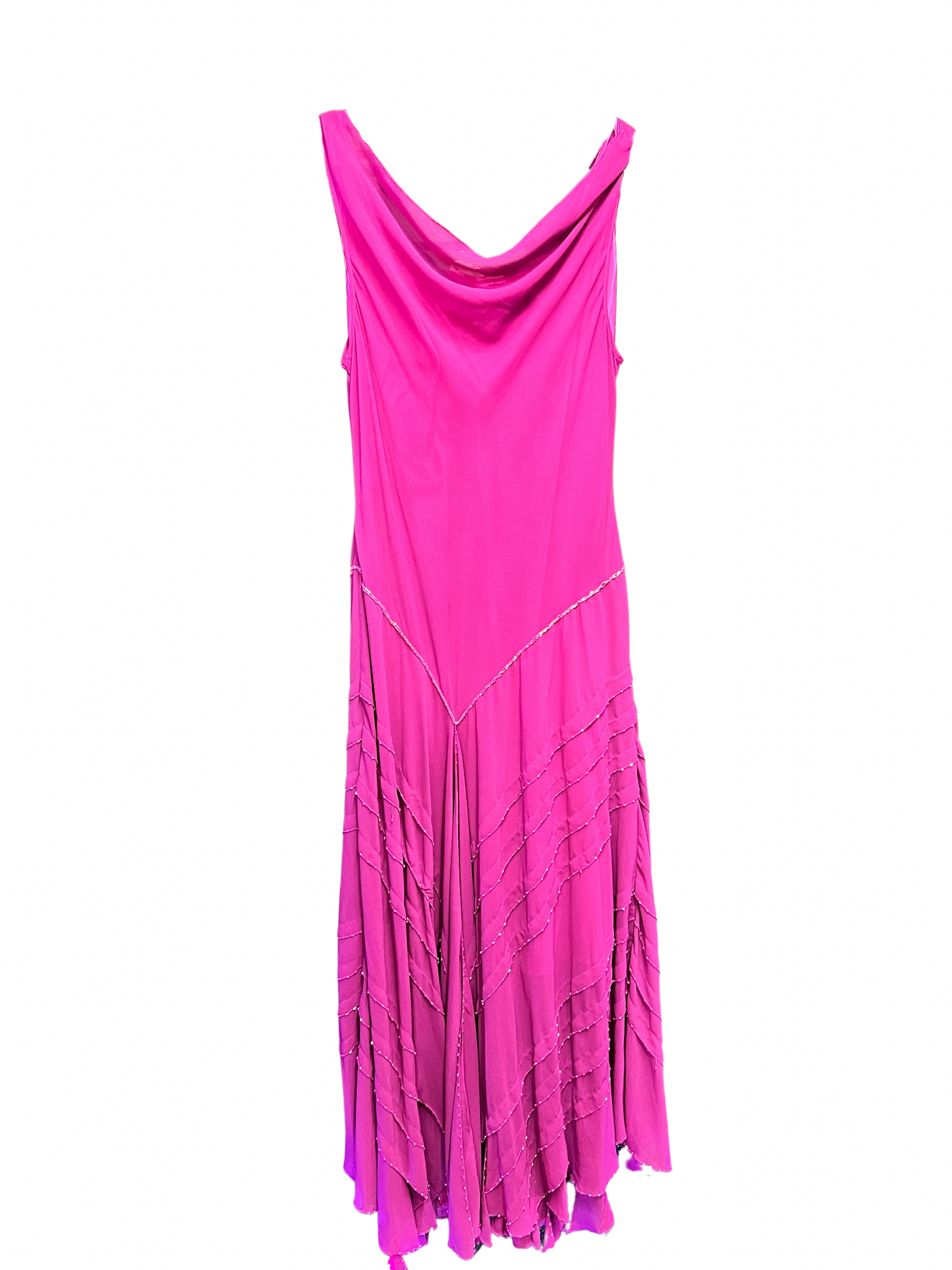 Perfect Pink Evening Gown