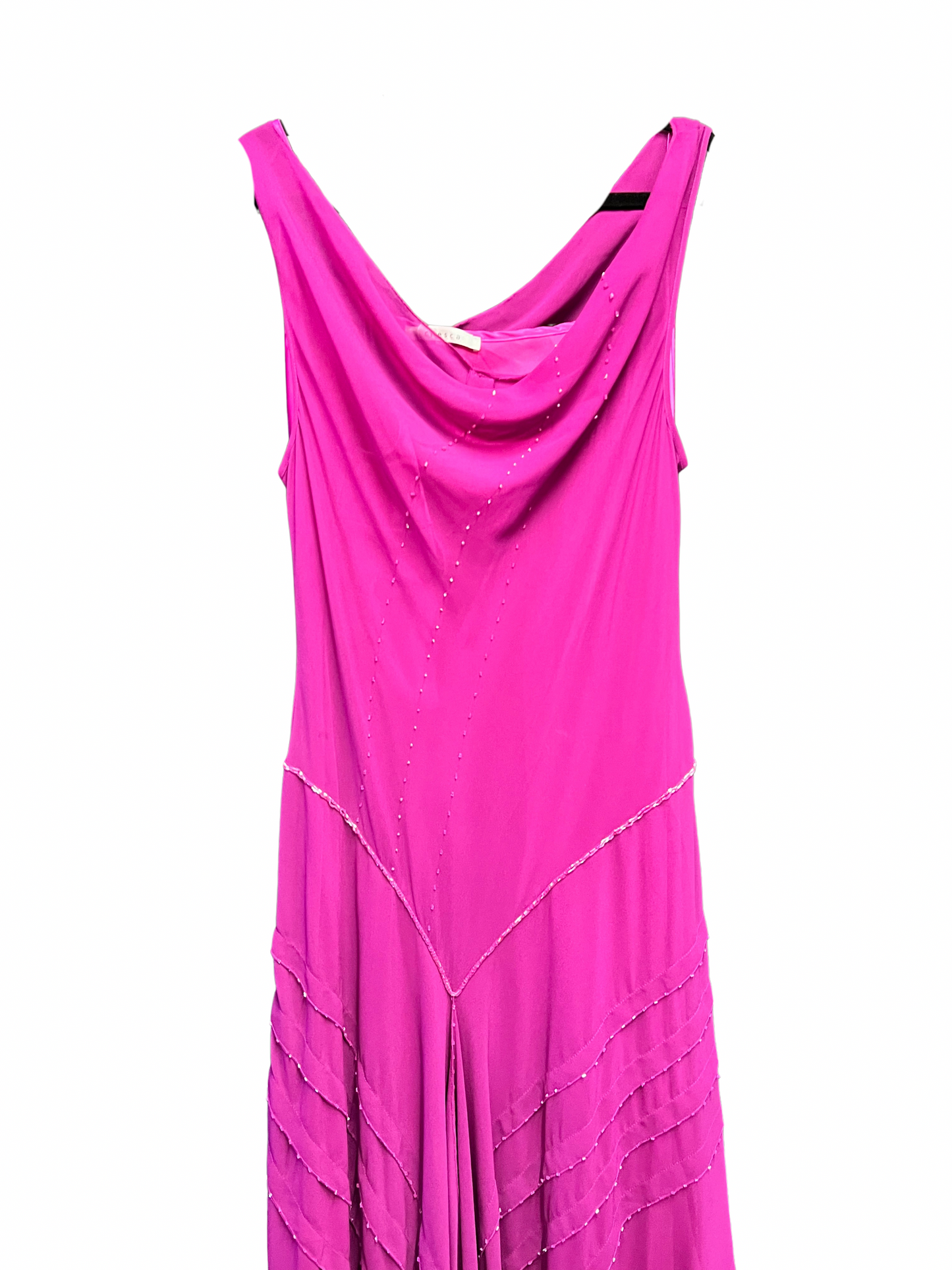 Perfect Pink Evening Gown