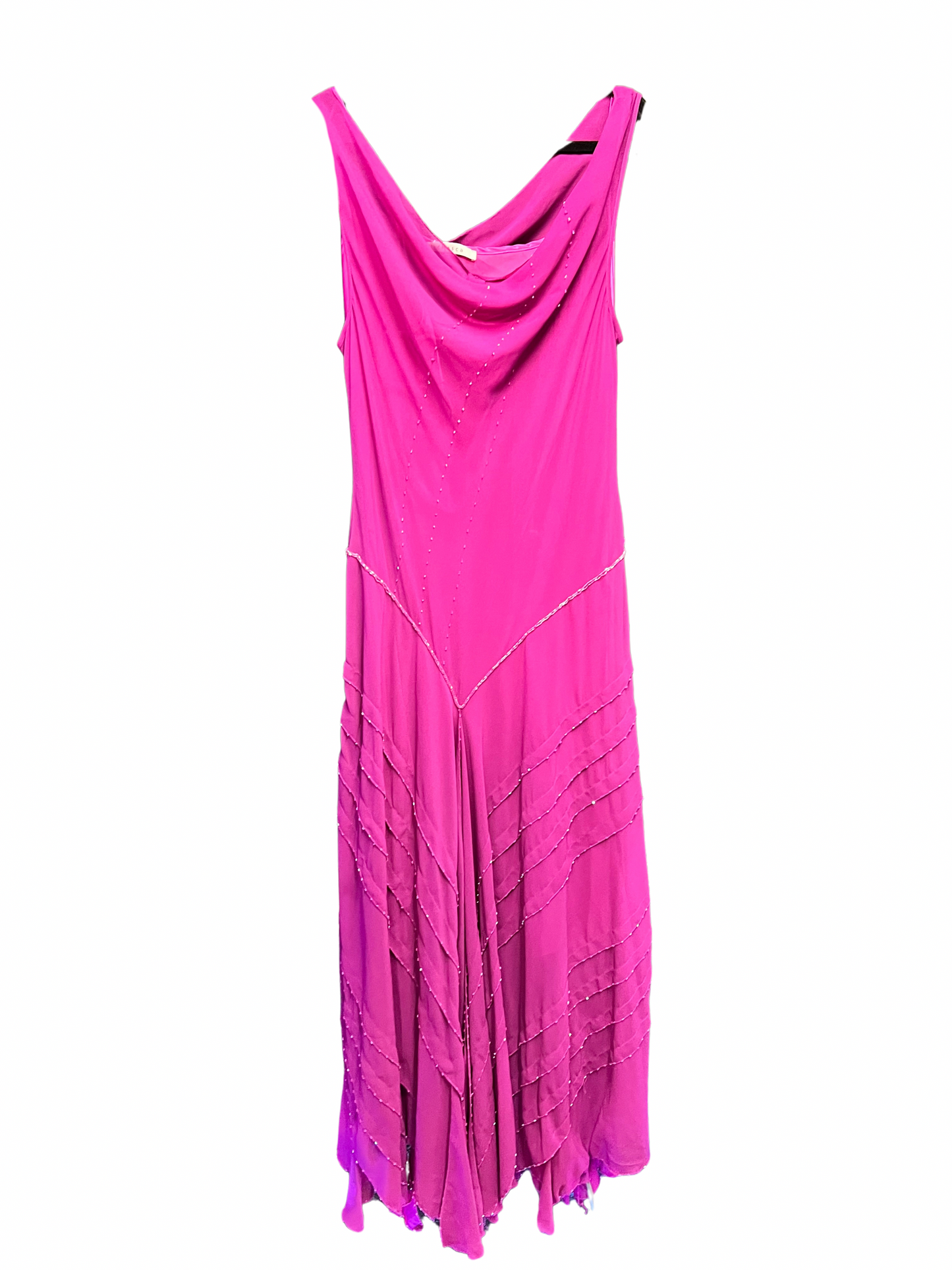 Perfect Pink Evening Gown