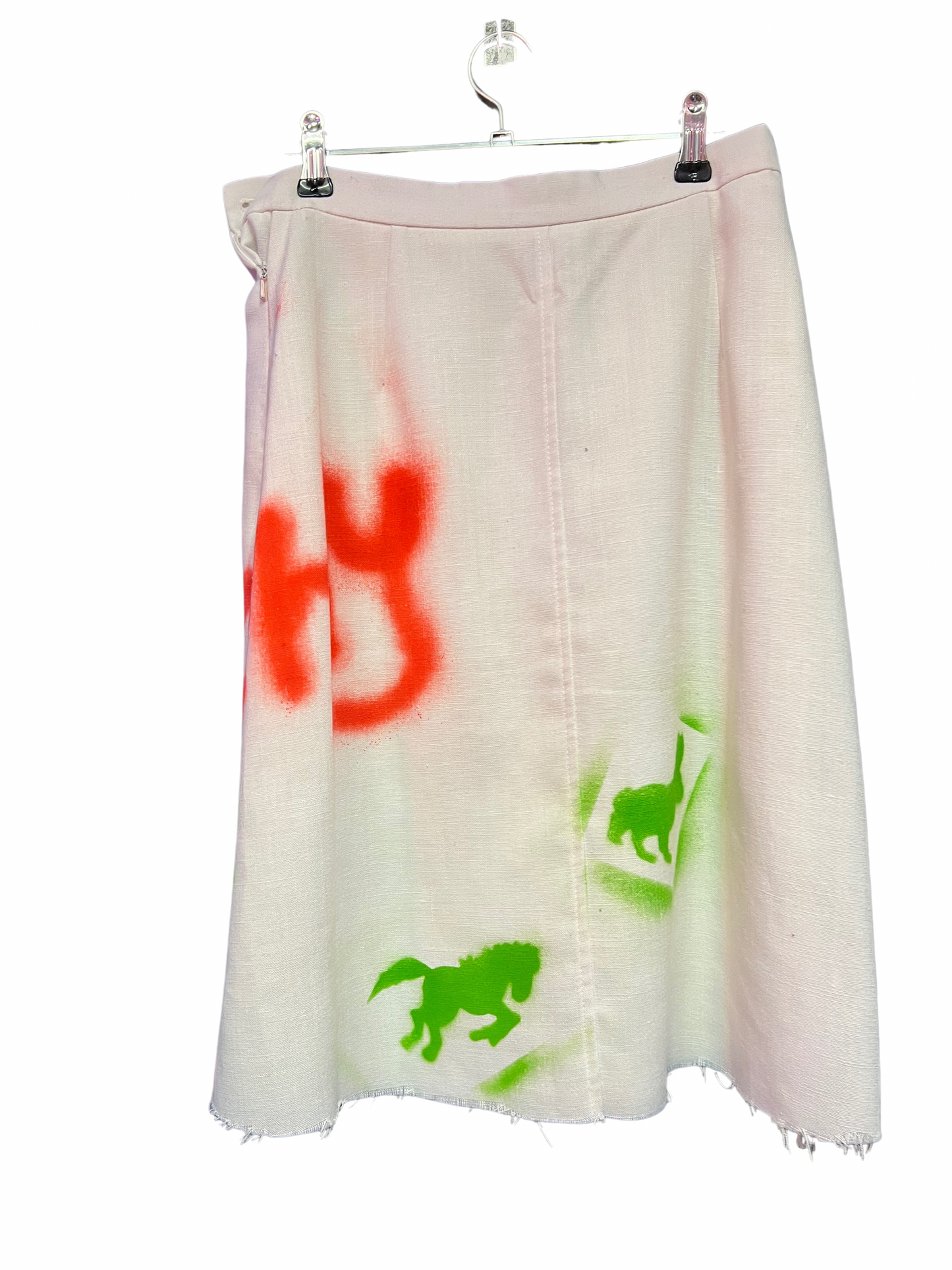 Wild, Sexy, Unique Skirt