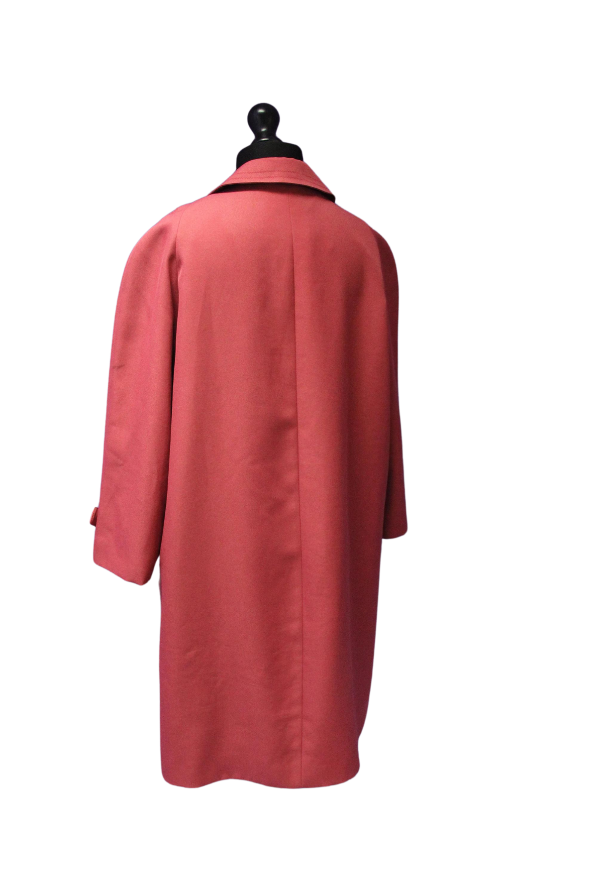 Chic 1960s Mackintosh Jacket