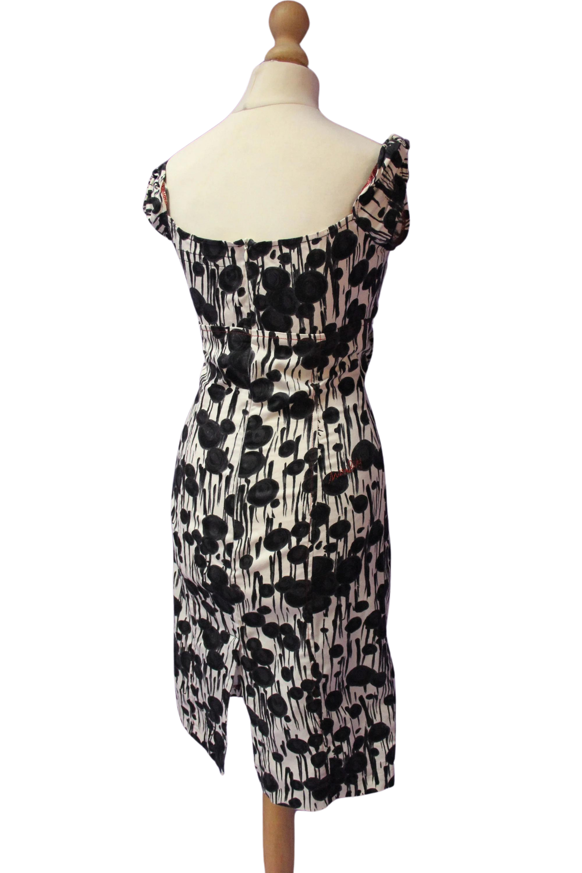 Miss Sixty Bodycon Midi Dress