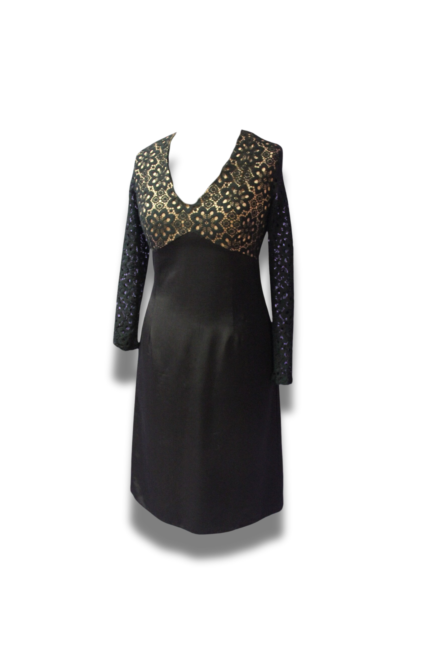 1960s Contesa Lace Dress