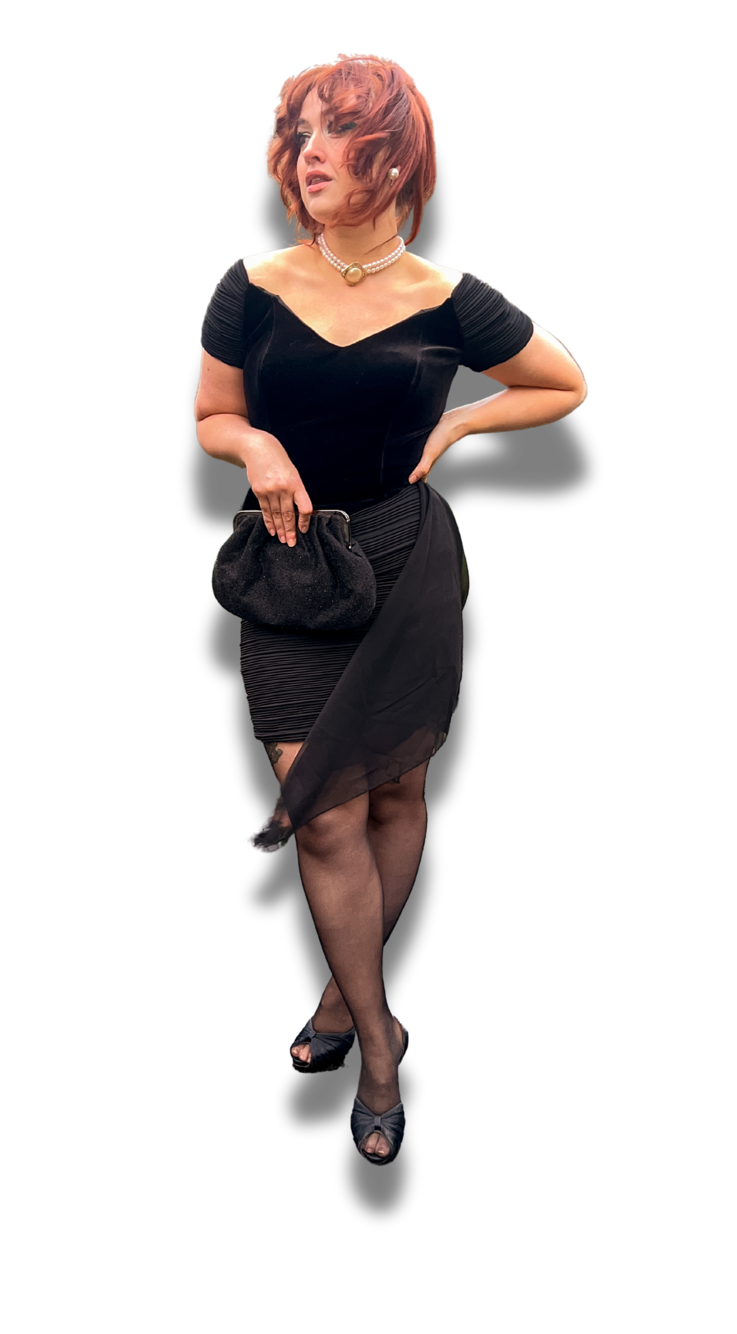 The Revenge Dress