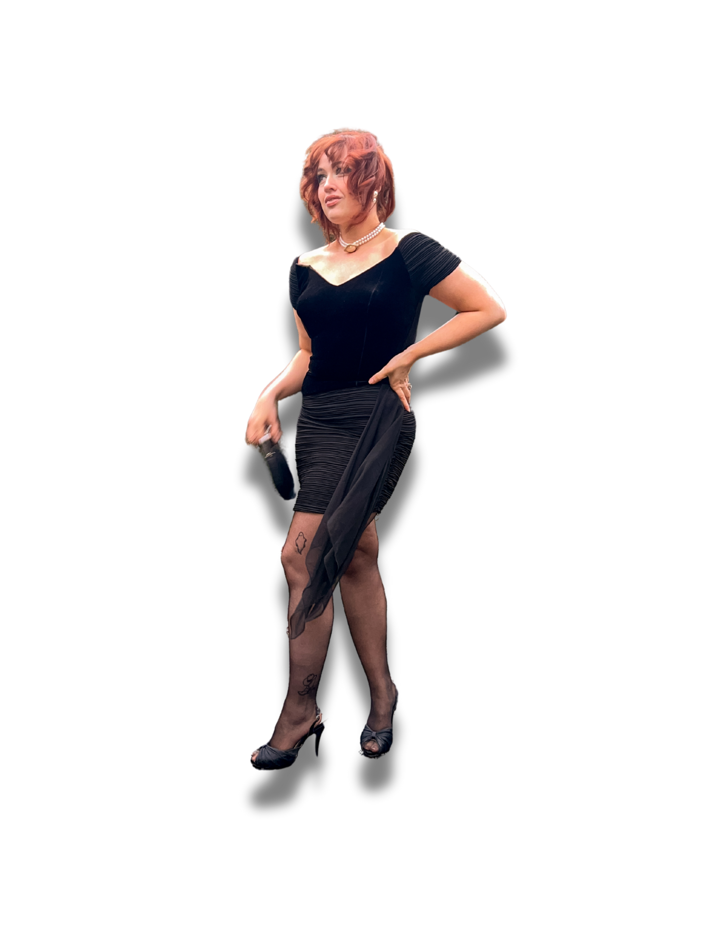 The Revenge Dress
