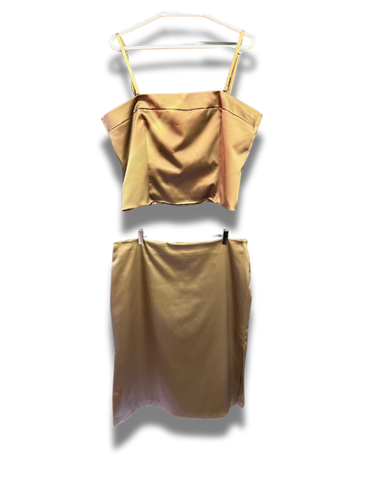 Bronze Clubbing Set
