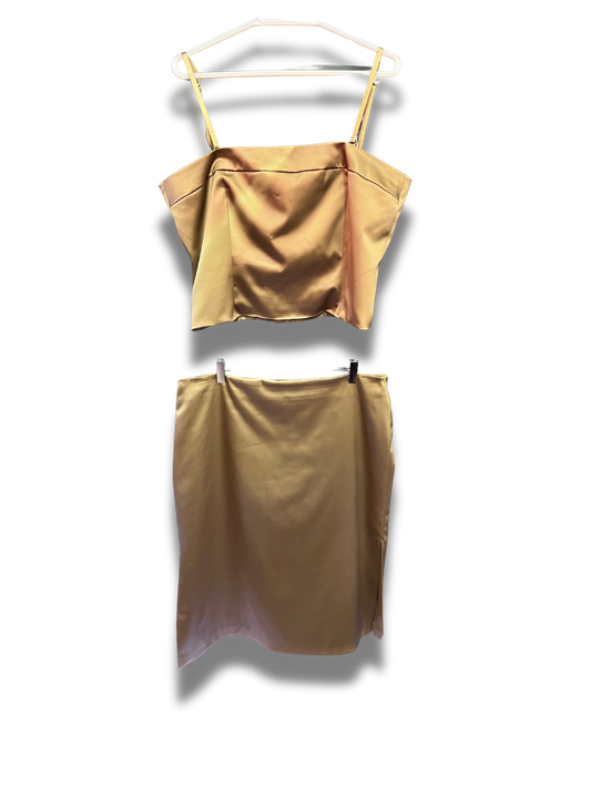 Bronze Clubbing Set