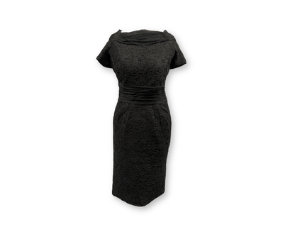 Marilyn-Style Wiggle Dress