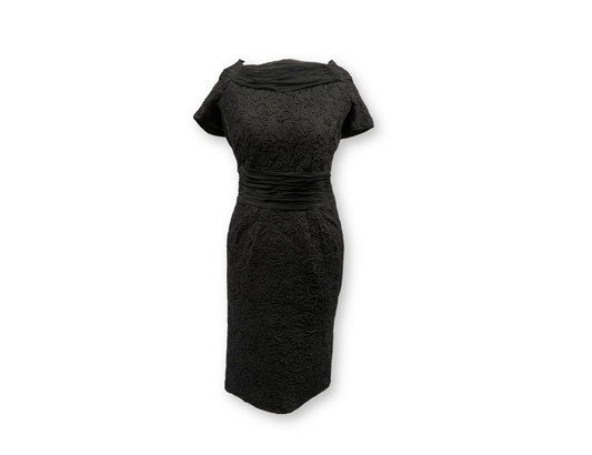 Marilyn-Style Wiggle Dress