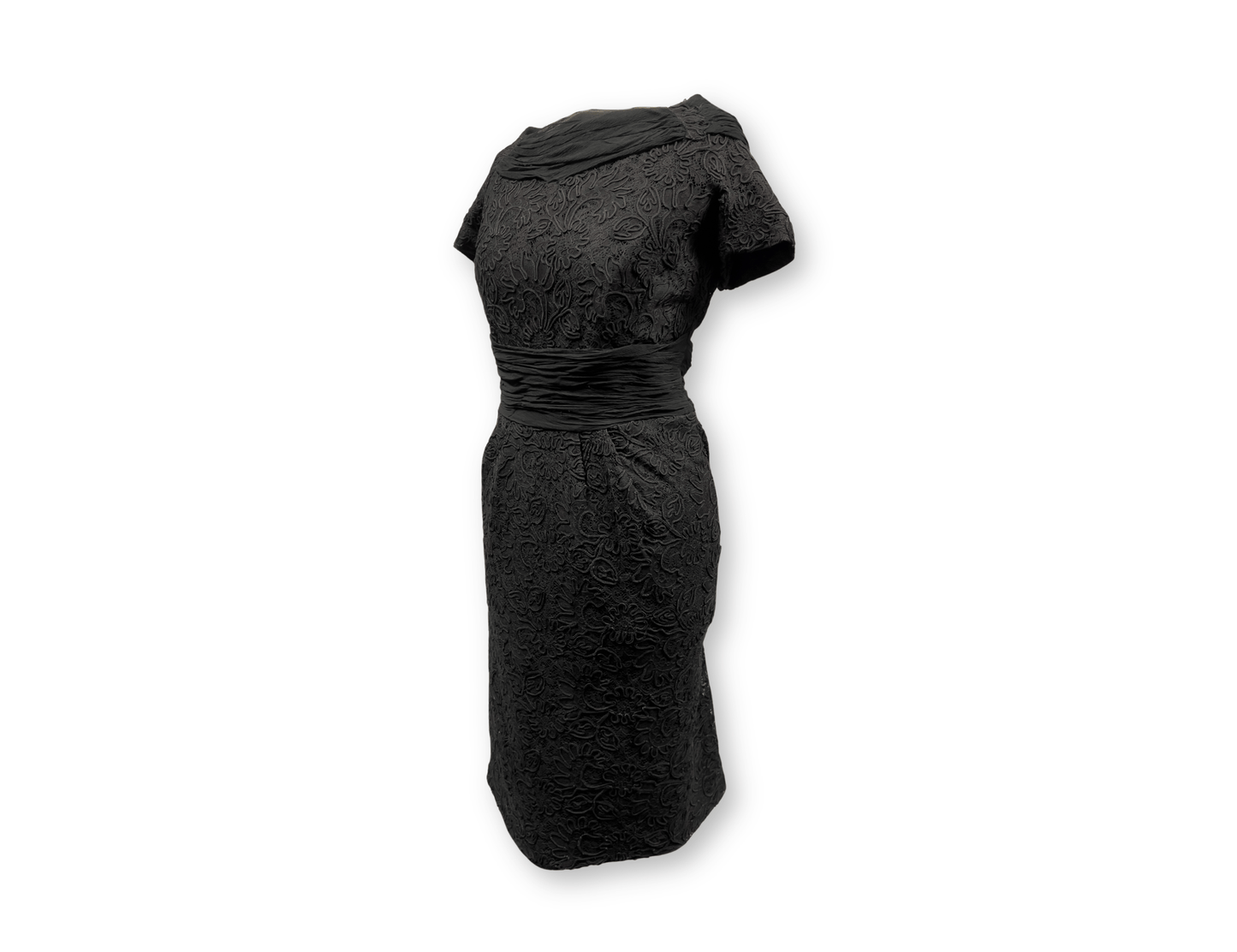 Marilyn-Style Wiggle Dress