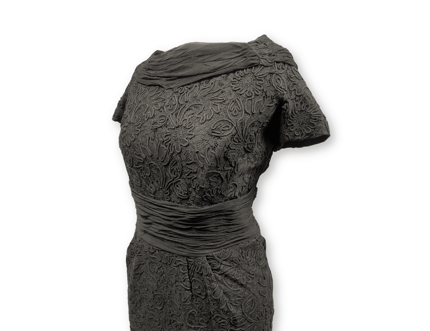 Marilyn-Style Wiggle Dress