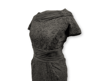 Marilyn-Style Wiggle Dress