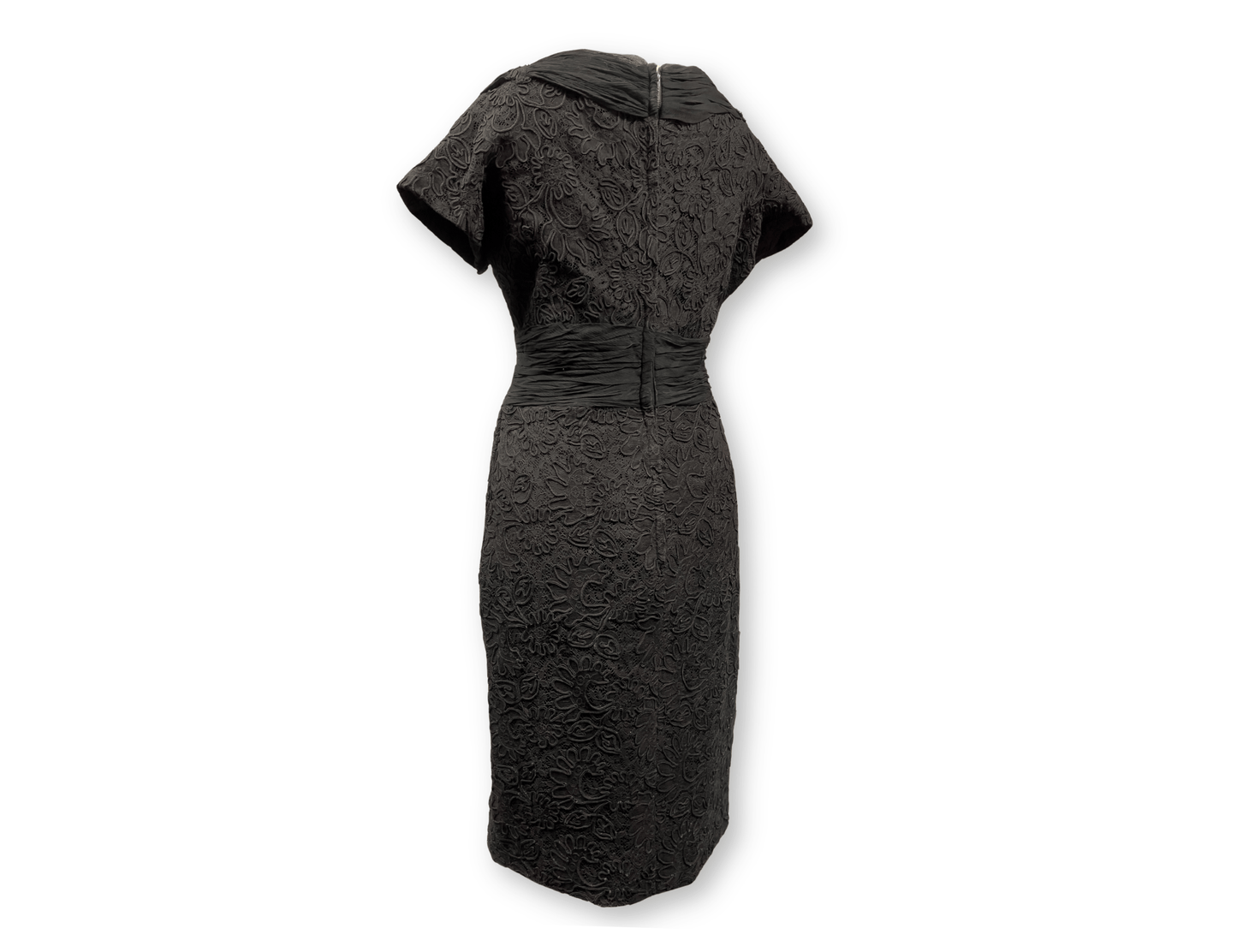 Marilyn-Style Wiggle Dress