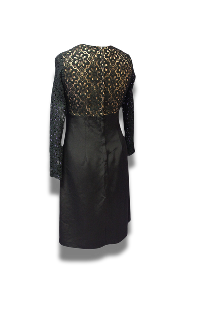 1960s Contesa Lace Dress