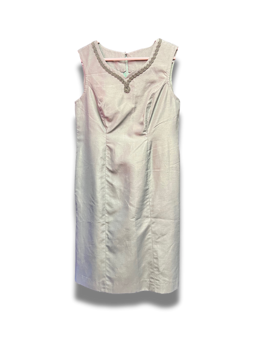Mint Green Shift Dress