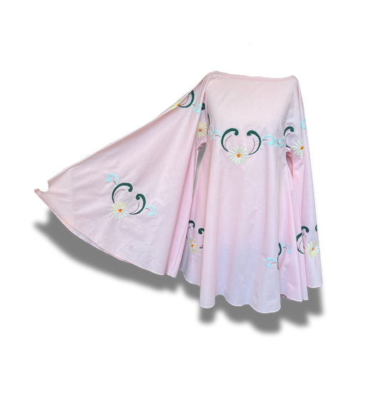 Pink Floral Sweet Mini