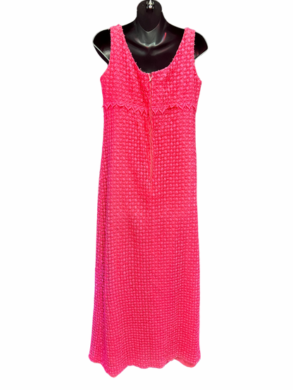 Supreme 1960s Pink Gown