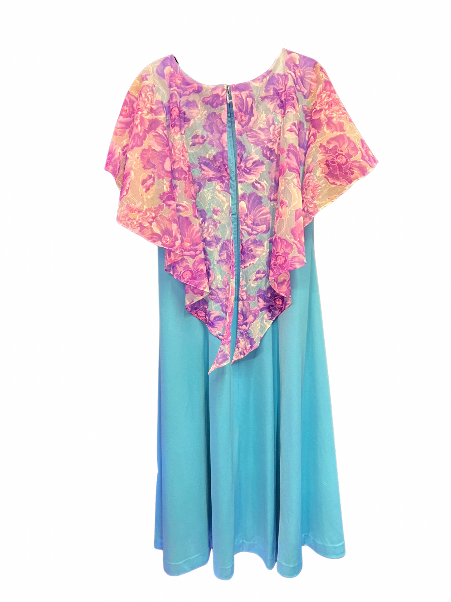 Dreamy 70s Gown
