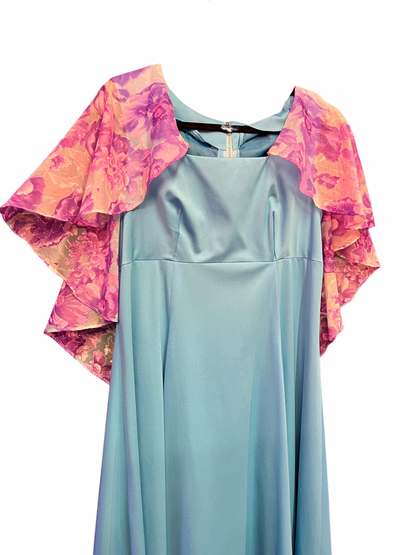 Dreamy 70s Gown
