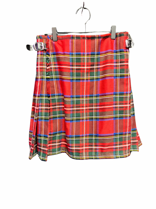 Classic, Vintage Mini Kilt