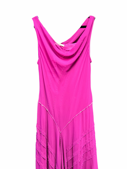 Perfect Pink Evening Gown