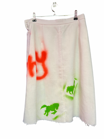 Wild, Sexy, Unique Skirt