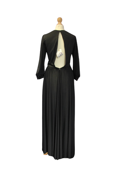 Black After Six Evening Gown