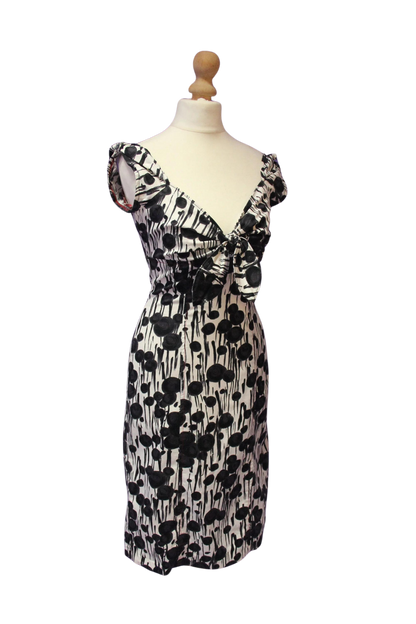 Miss Sixty Bodycon Midi Dress