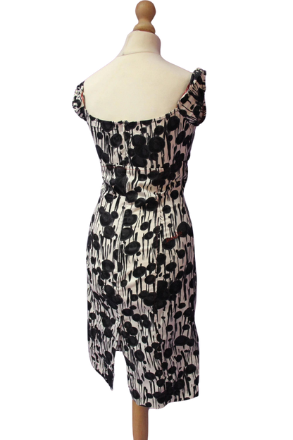 Miss Sixty Bodycon Midi Dress
