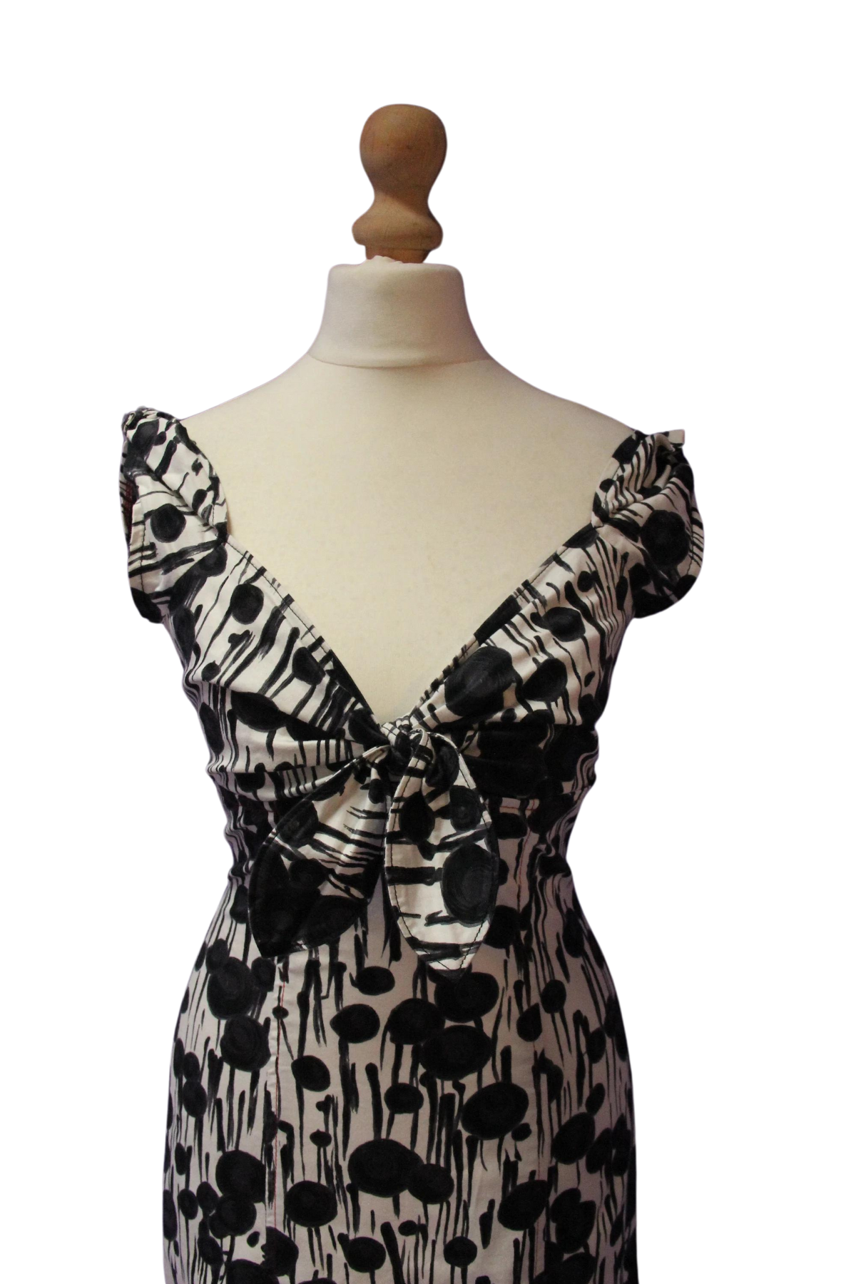 Miss Sixty Bodycon Midi Dress