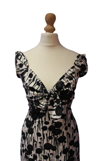 Miss Sixty Bodycon Midi Dress