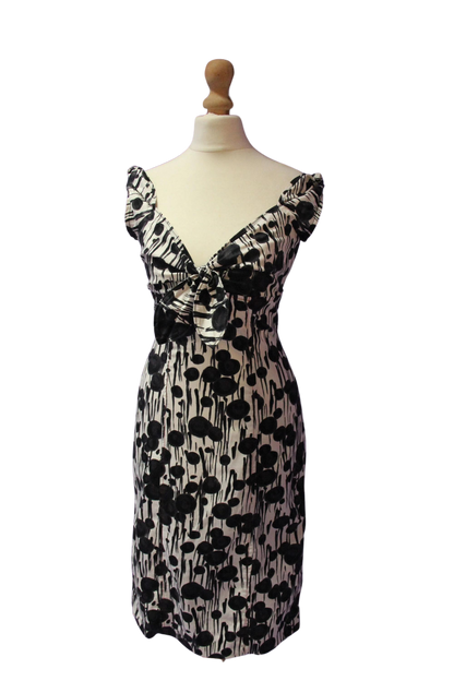 Miss Sixty Bodycon Midi Dress