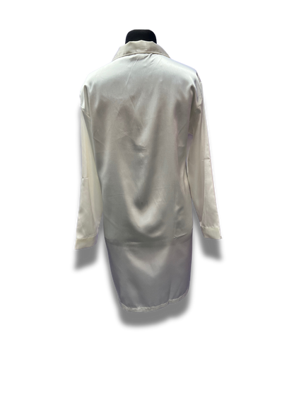Sweet Teddy Shirt Dress