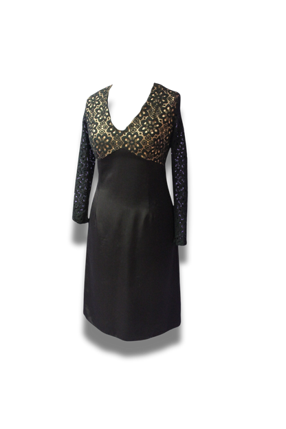 1960s Contesa Lace Dress