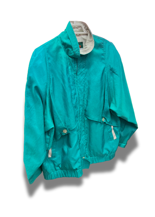 Retro 1980s Jacket