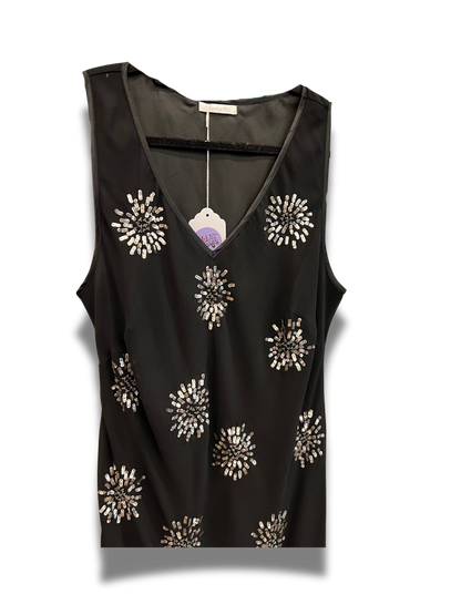 Slinky Evening Dress & Scarf