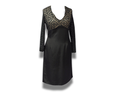 1960s Contesa Lace Dress