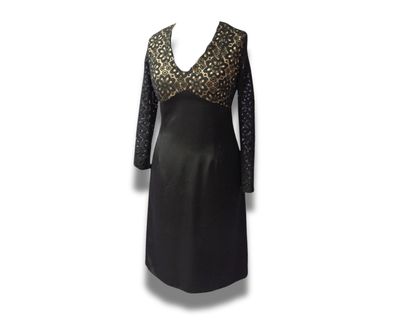 1960s Contesa Lace Dress