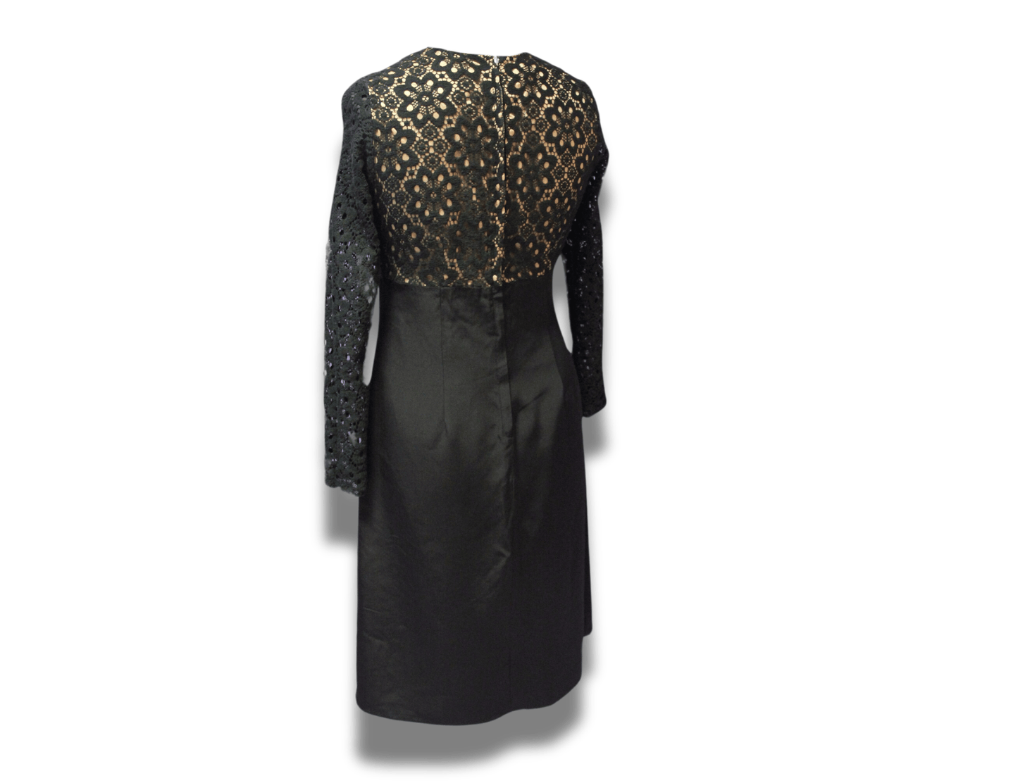 1960s Contesa Lace Dress