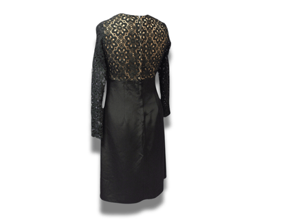 1960s Contesa Lace Dress