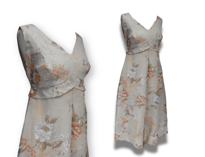 Elegant Irving Nadler Dress